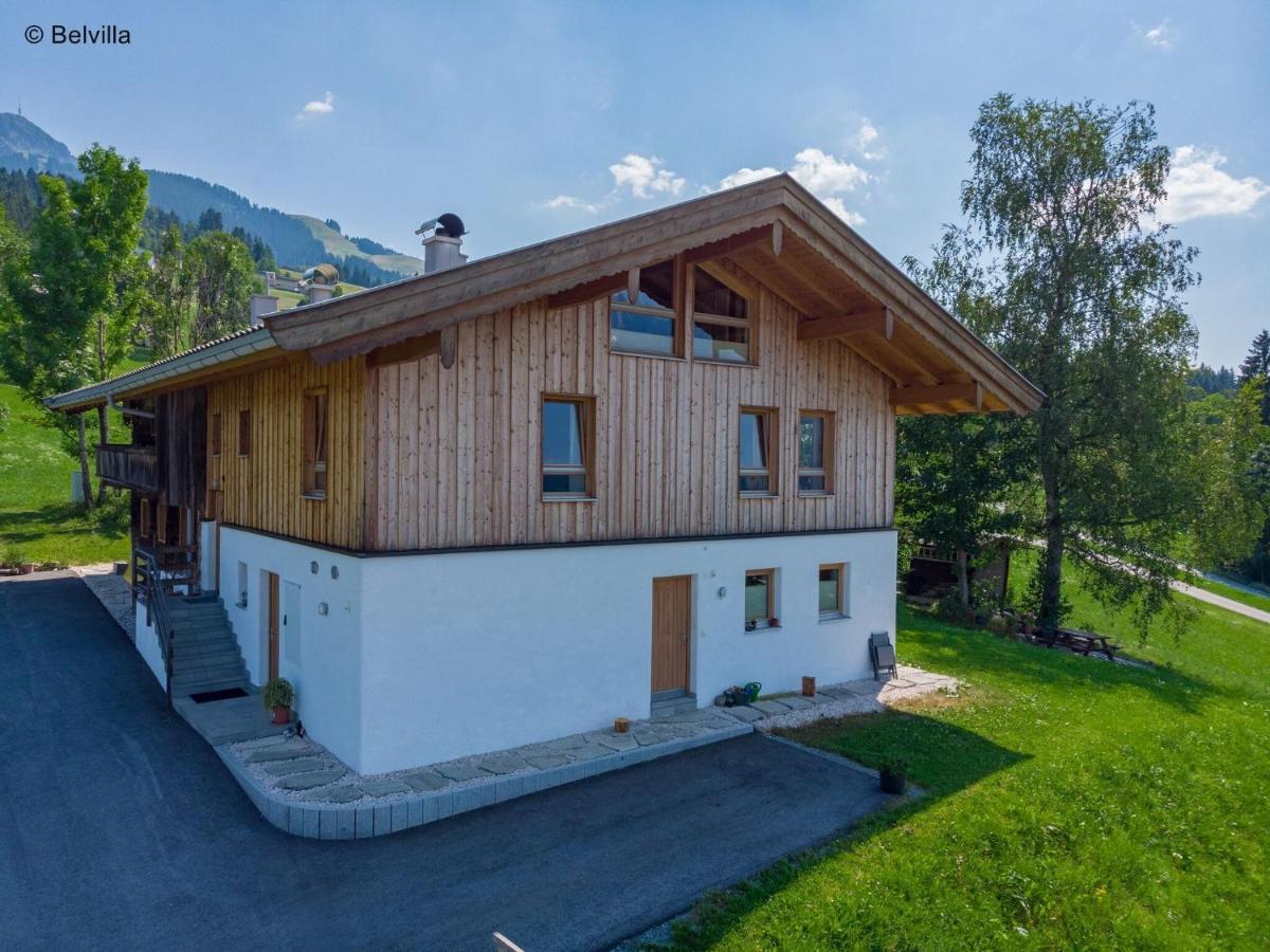 Flat Directly On The Ski Slope With Valley View Sankt Johann in Tirol Esterno foto