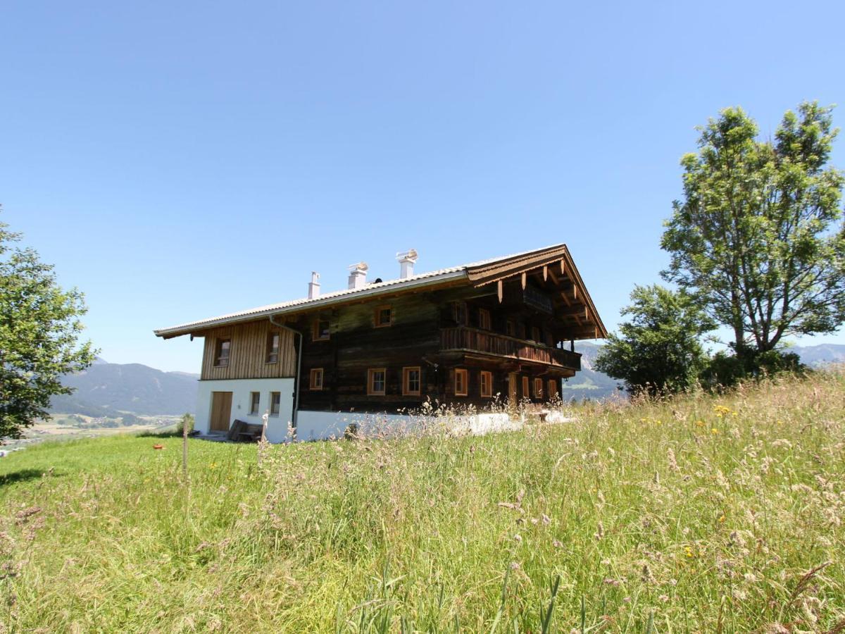 Flat Directly On The Ski Slope With Valley View Sankt Johann in Tirol Esterno foto