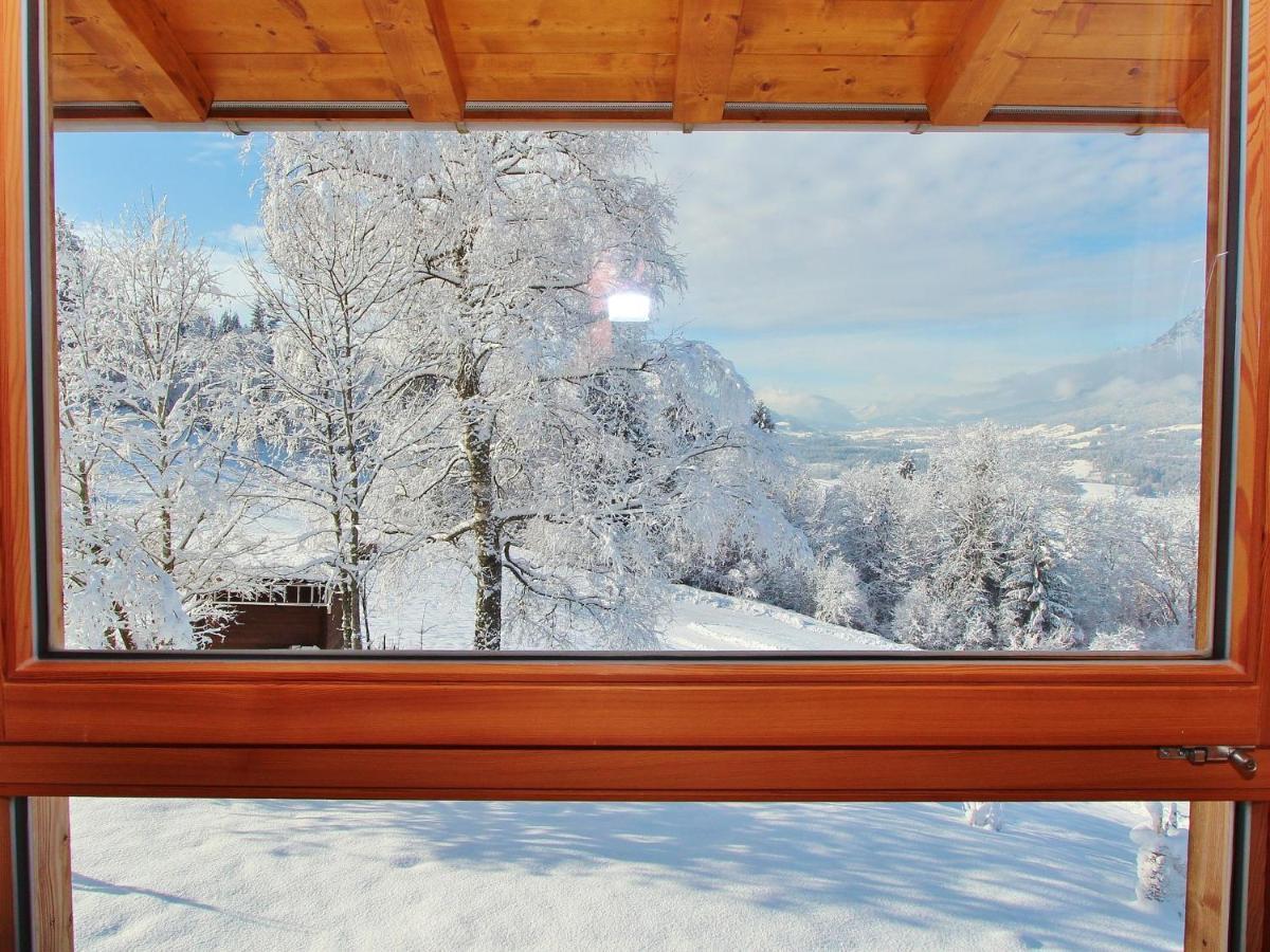 Flat Directly On The Ski Slope With Valley View Sankt Johann in Tirol Esterno foto