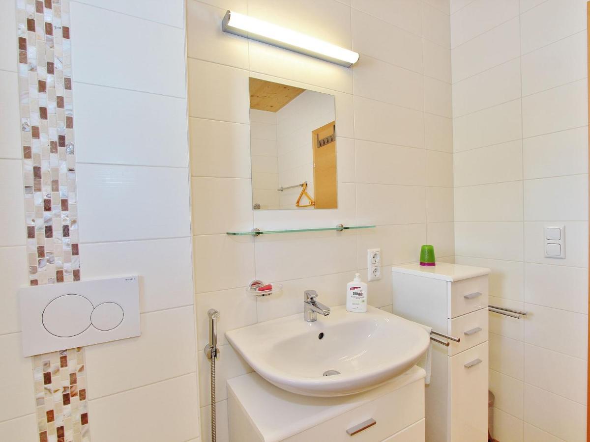 Flat Directly On The Ski Slope With Valley View Sankt Johann in Tirol Esterno foto