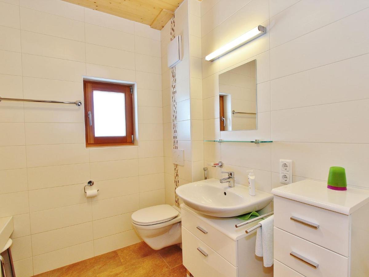 Flat Directly On The Ski Slope With Valley View Sankt Johann in Tirol Esterno foto