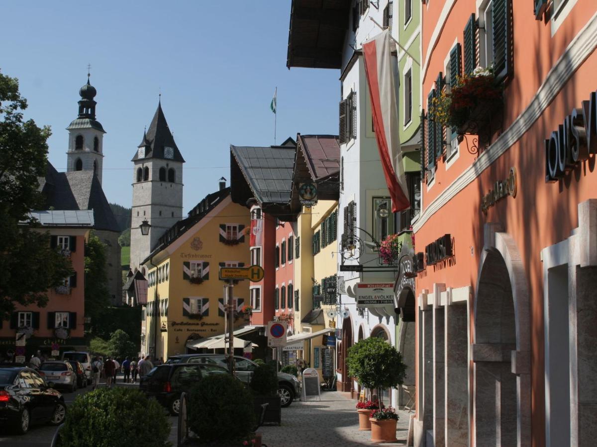 Flat Directly On The Ski Slope With Valley View Sankt Johann in Tirol Esterno foto