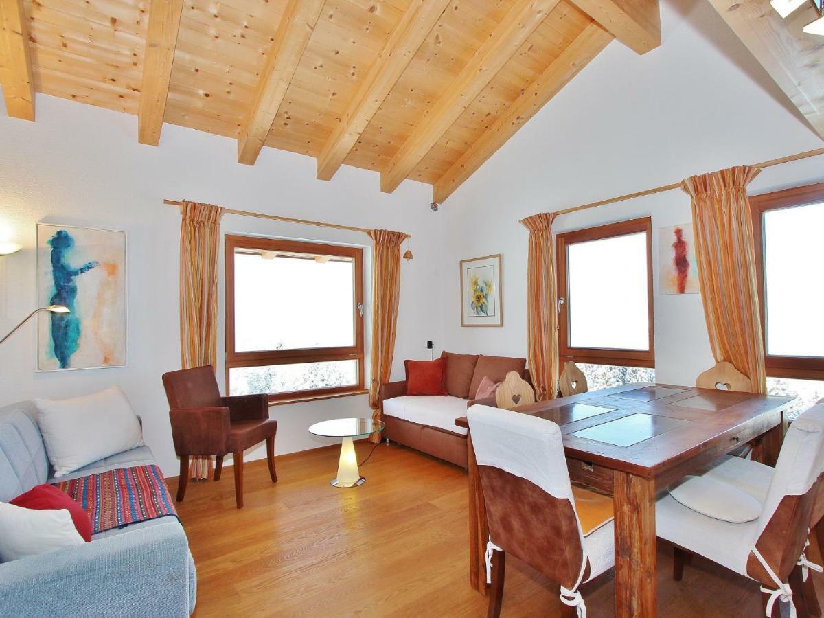 Flat Directly On The Ski Slope With Valley View Sankt Johann in Tirol Esterno foto